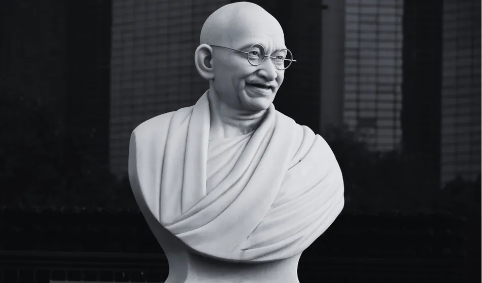 Mahatma Gandhi